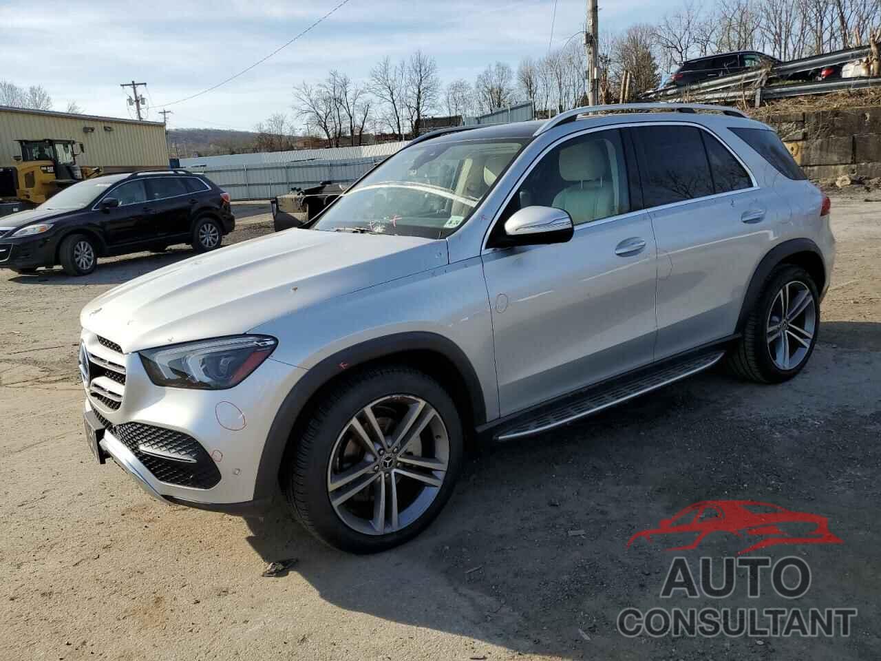 MERCEDES-BENZ GLE-CLASS 2020 - 4JGFB4KB4LA059346