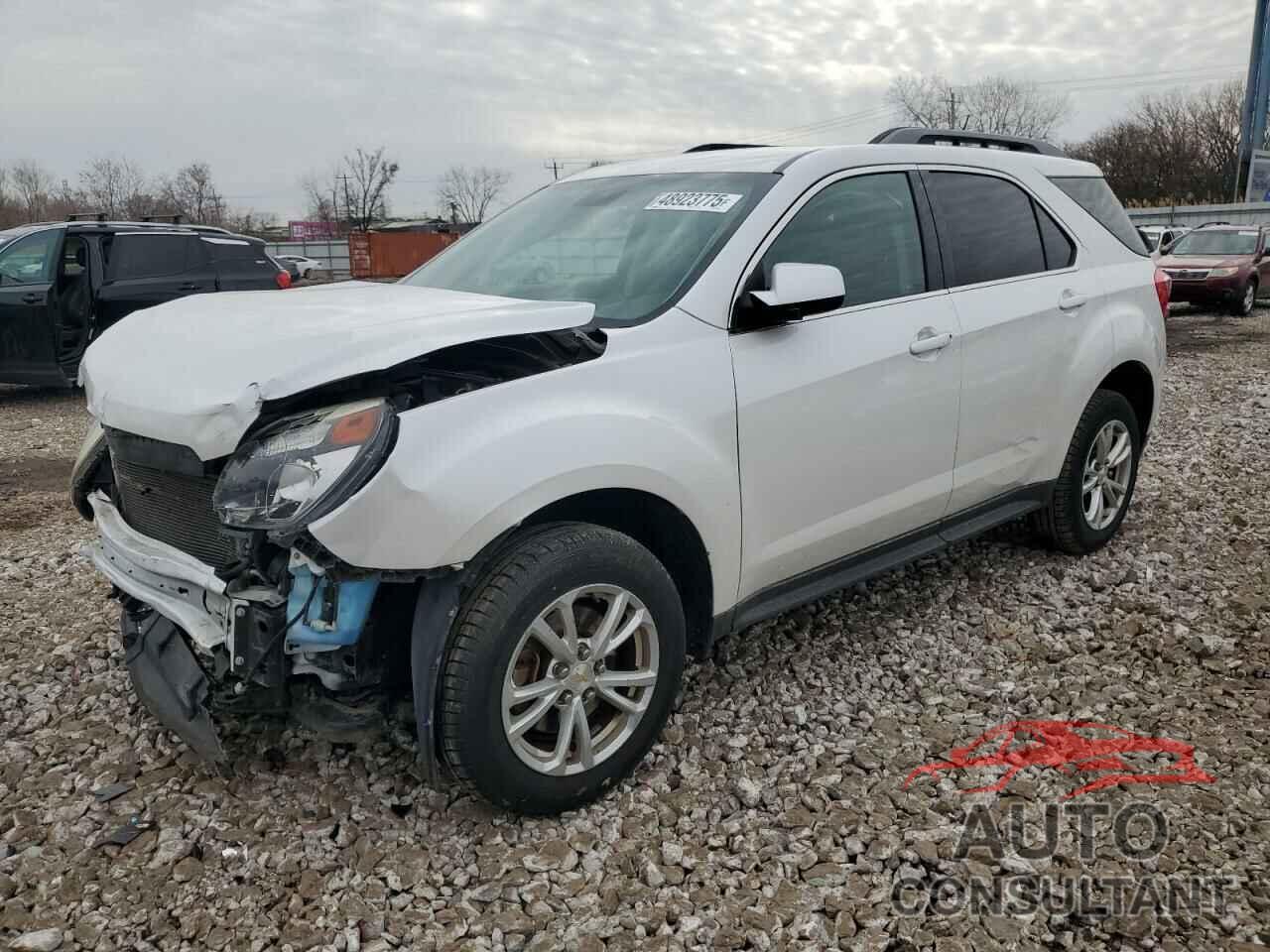 CHEVROLET EQUINOX 2017 - 2GNALCEK7H1526141