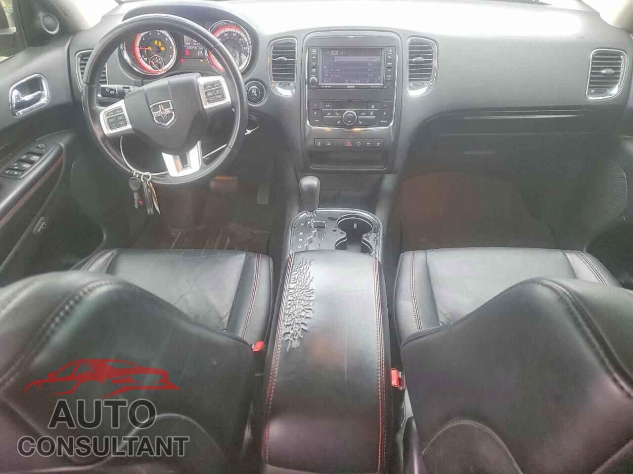 DODGE DURANGO 2013 - 1C4SDJCT1DC669150
