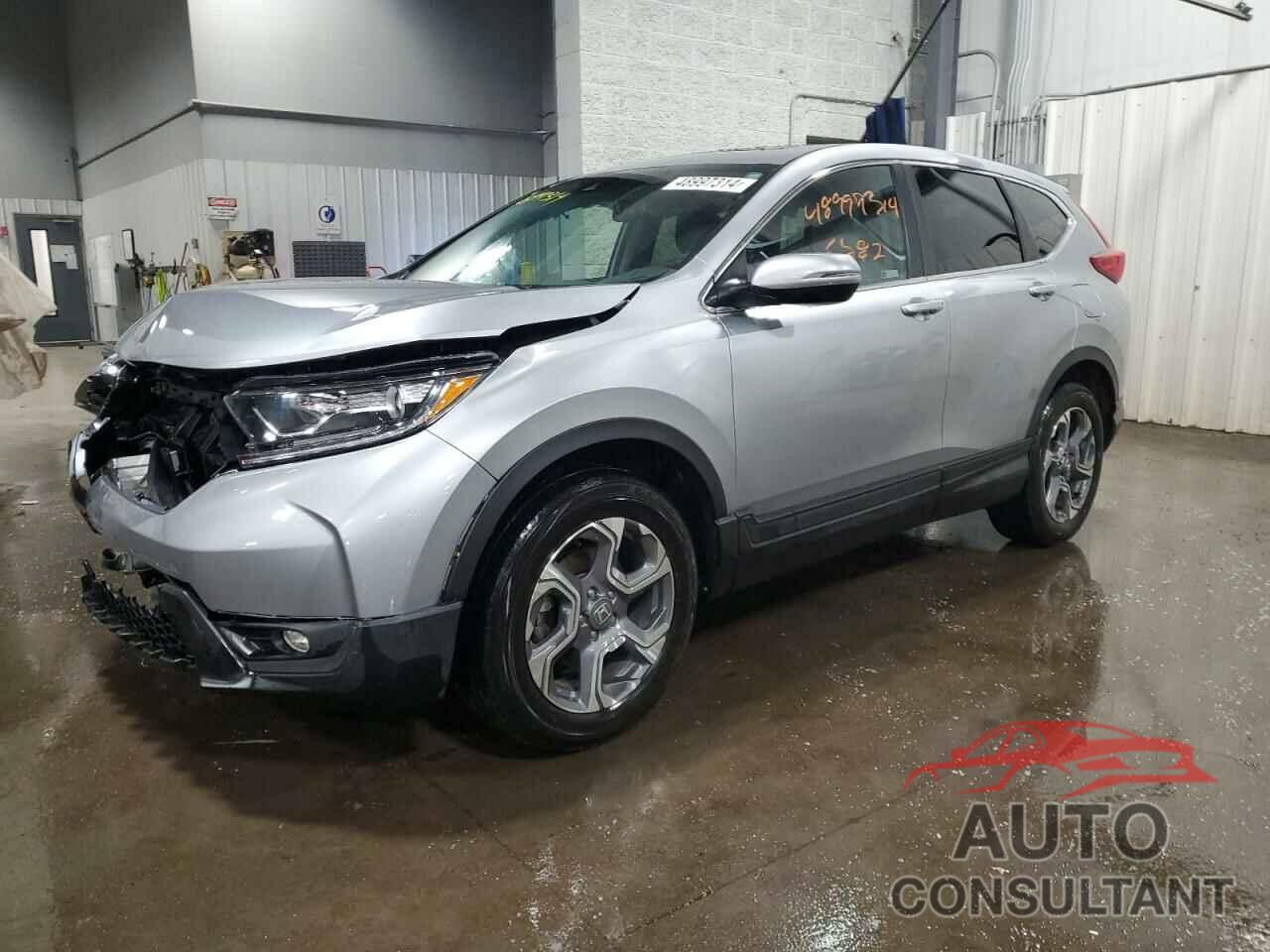 HONDA CRV 2019 - 7FARW2H81KE015272