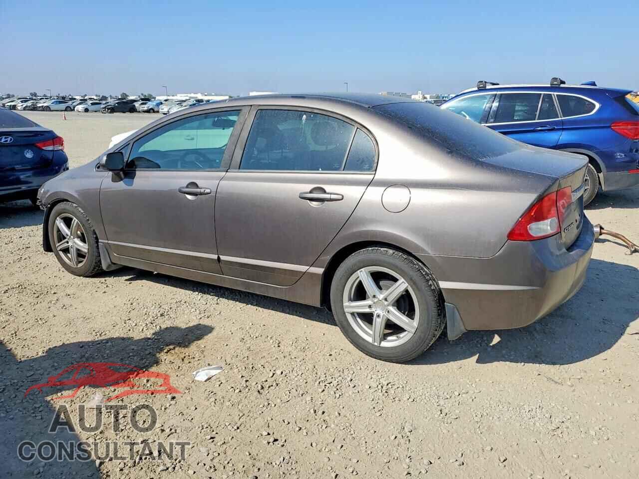HONDA CIVIC 2010 - 19XFA1F5XAE030793