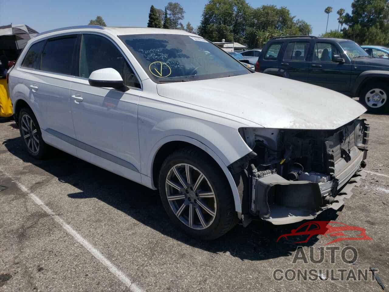 AUDI Q7 2018 - WA1LAAF74JD023628