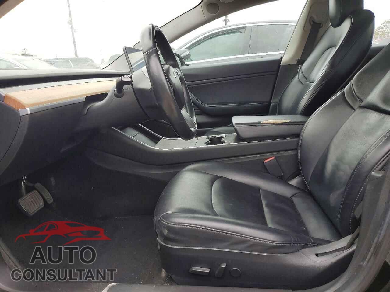 TESLA MODEL 3 2017 - 5YJ3E1EA2HF000603