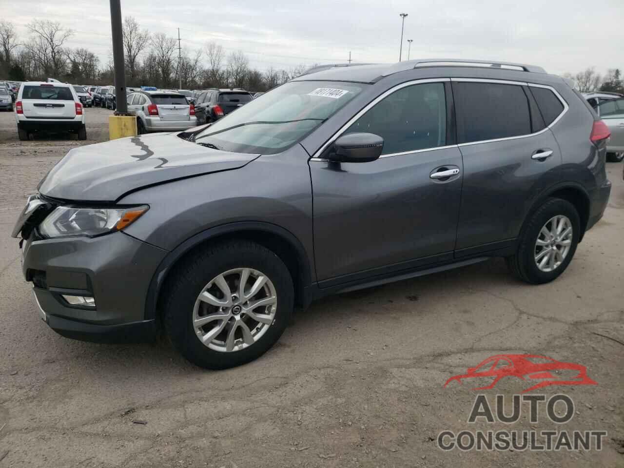 NISSAN ROGUE 2017 - 5N1AT2MV7HC817632