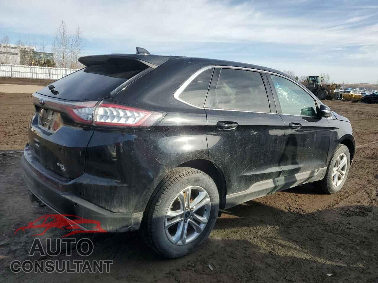 FORD EDGE 2018 - 2FMPK4J80JBB68656