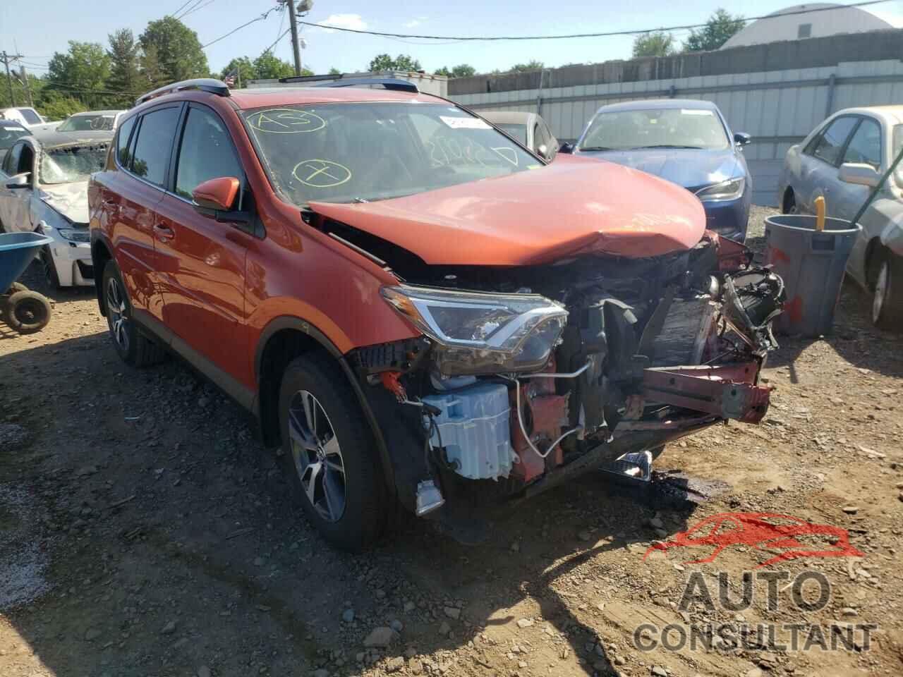 TOYOTA RAV4 2016 - JTMRFREV7GJ085941