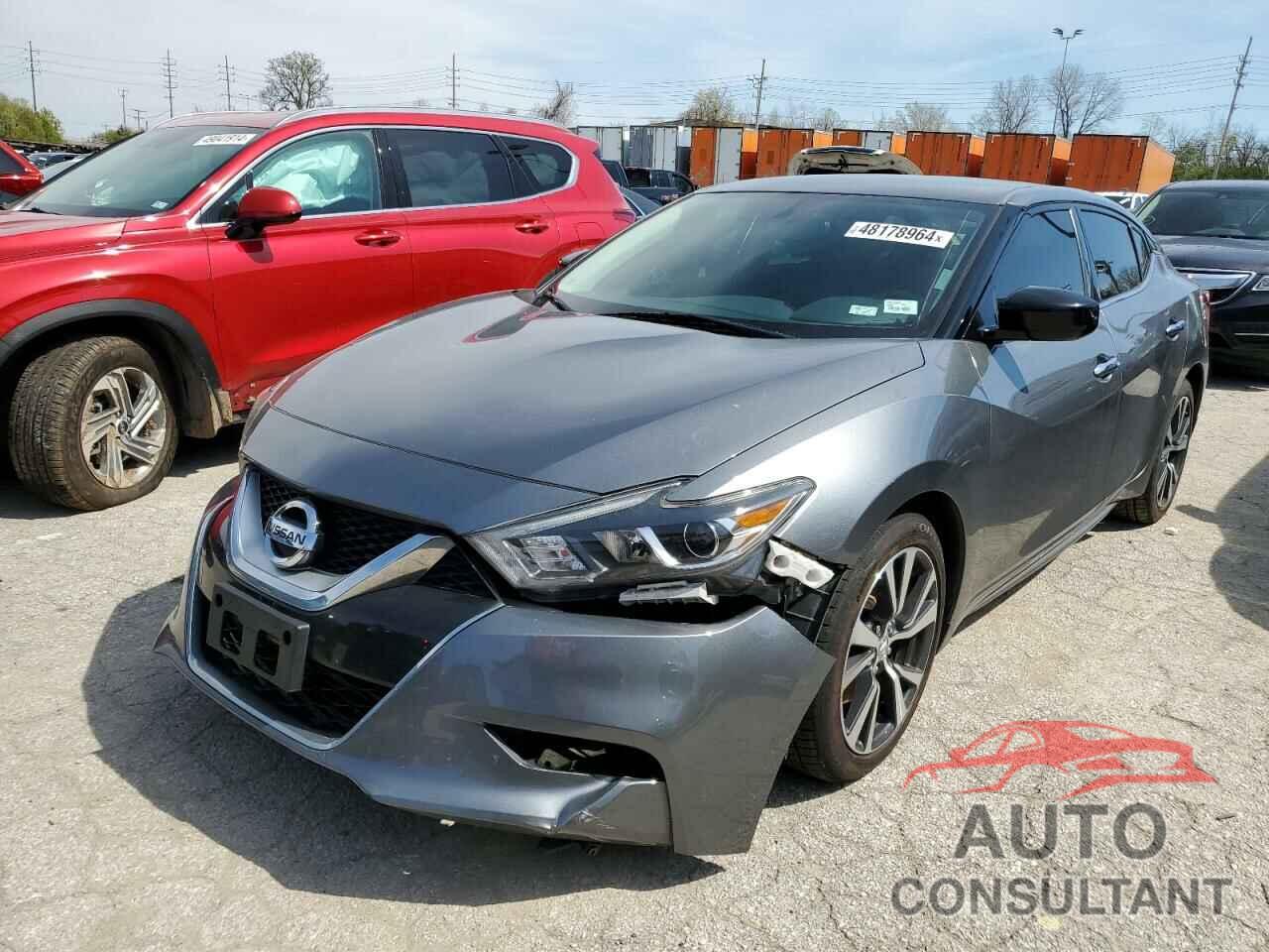 NISSAN MAXIMA 2017 - 1N4AA6AP6HC407286