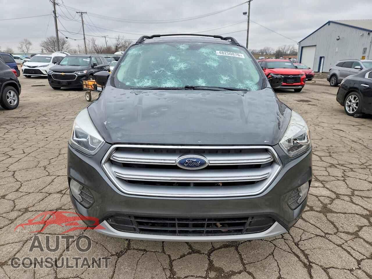 FORD ESCAPE 2017 - 1FMCU0GD6HUE46292