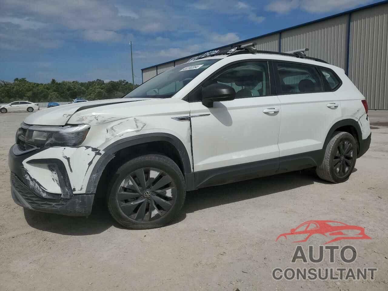 VOLKSWAGEN TAOS S 2022 - 3VVDX7B21NM018713
