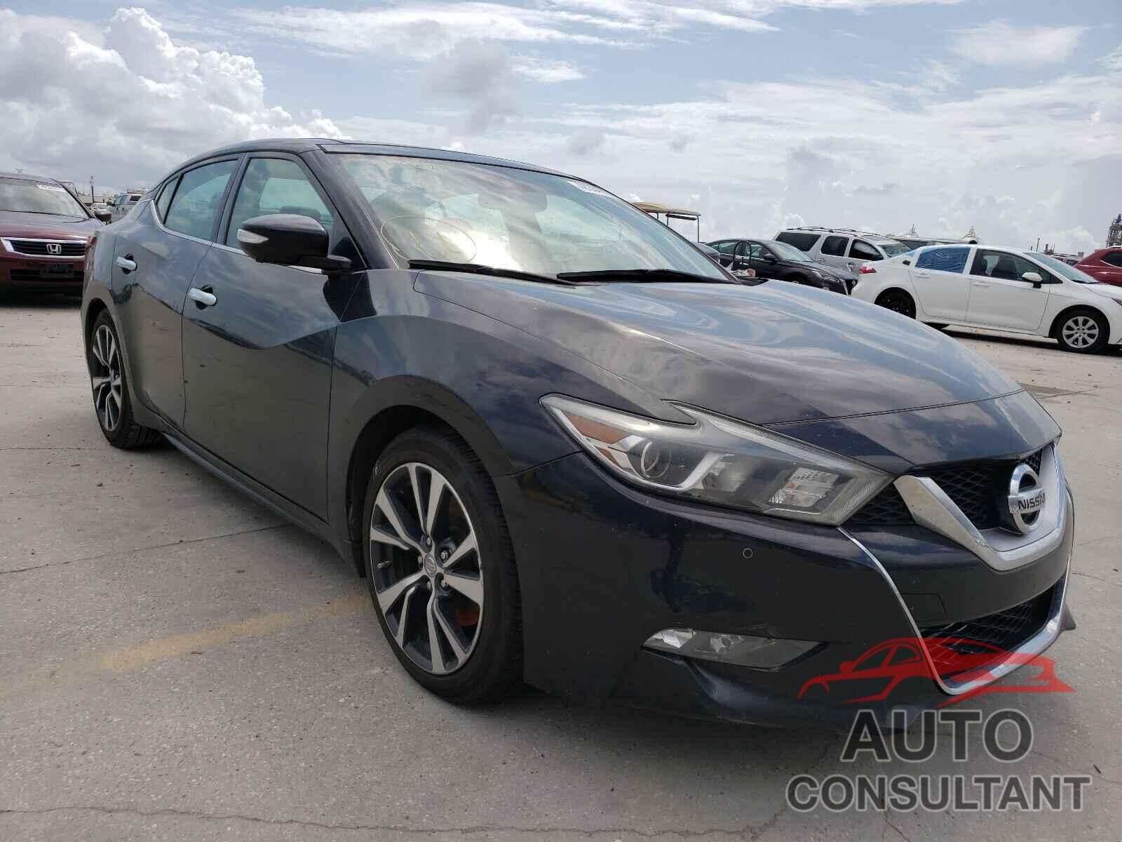 NISSAN MAXIMA 2016 - 1N4AA6AP9GC385086