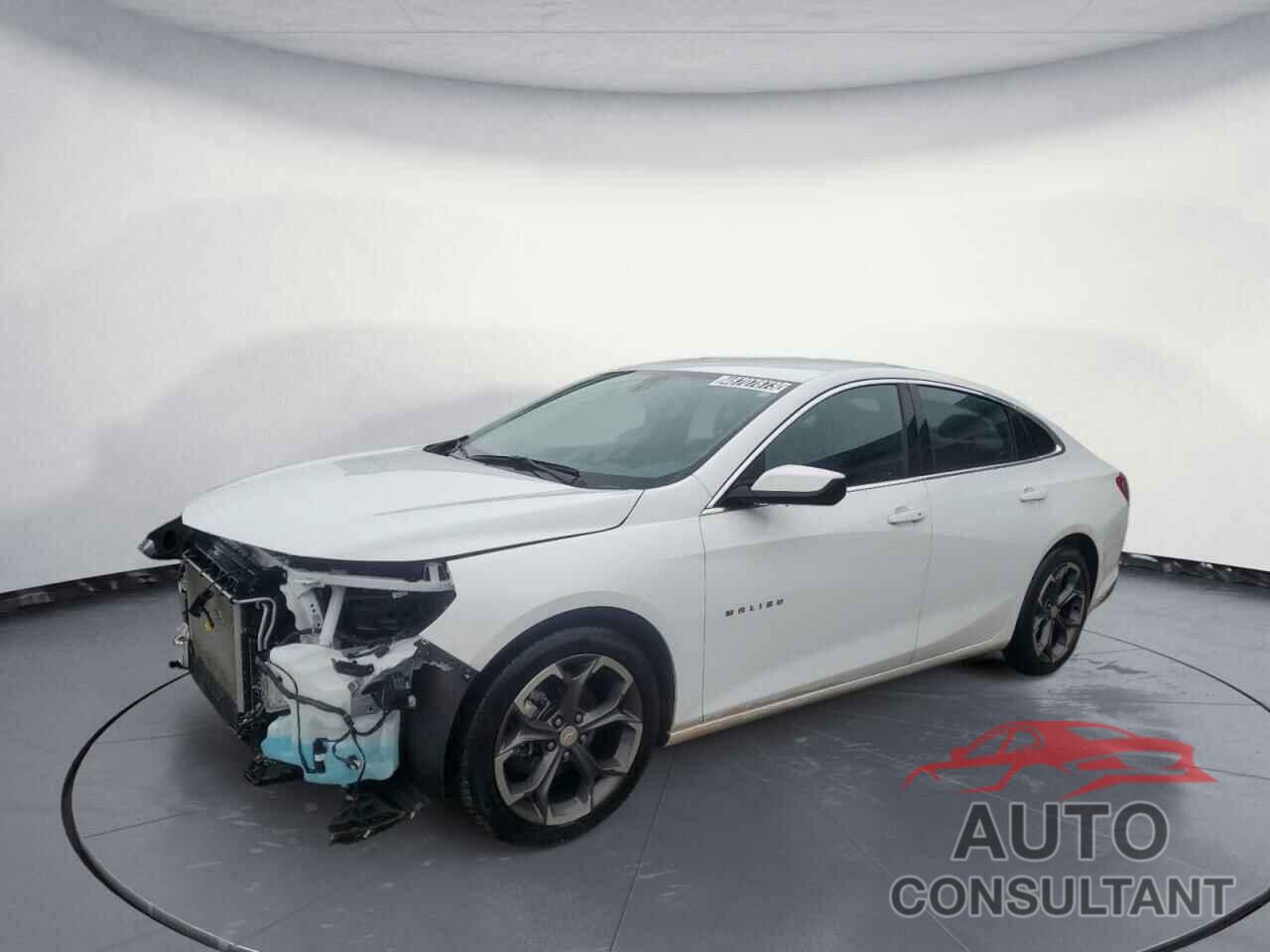 CHEVROLET MALIBU 2022 - 1G1ZD5ST8NF132078