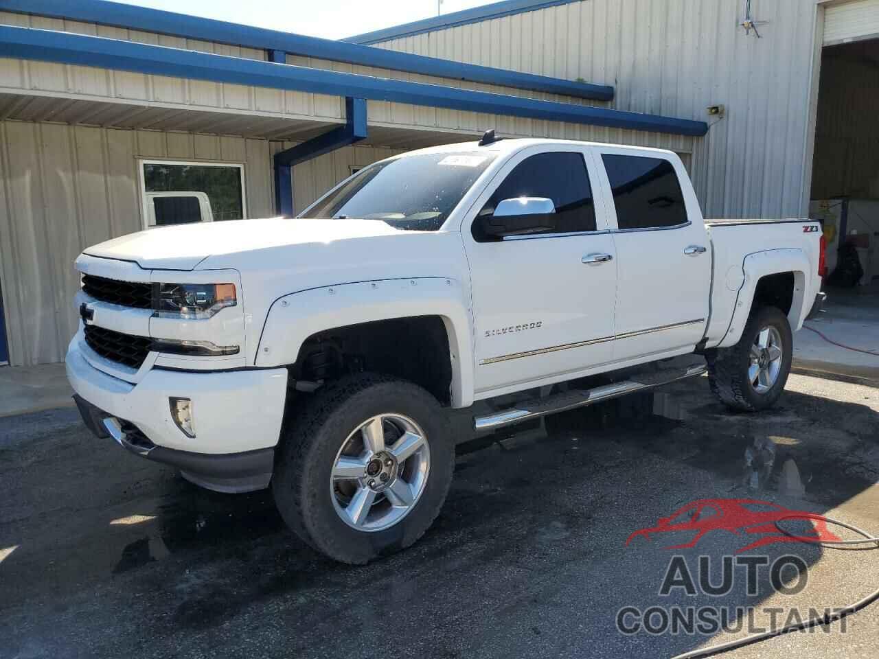 CHEVROLET ALL Models 2018 - 3GCUKSEJ0JG341517