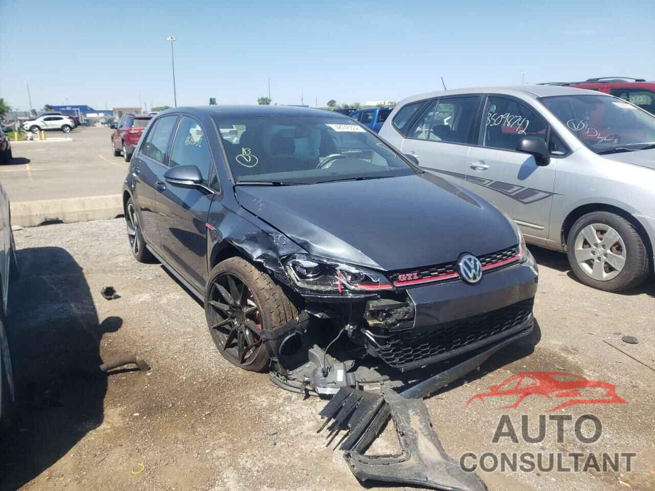 VOLKSWAGEN GTI 2020 - 3VW6T7AU6LM005732