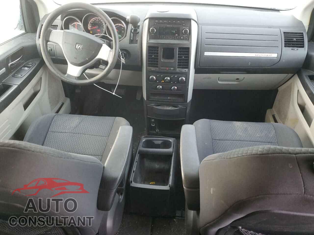 DODGE CARAVAN 2010 - 2D4RN4DE2AR102433