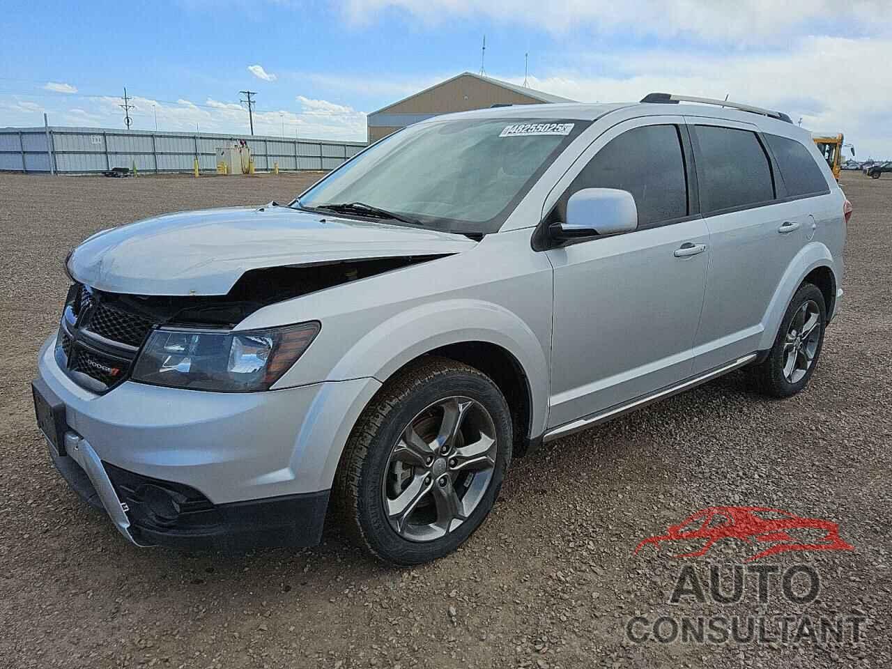 DODGE JOURNEY 2014 - 3C4PDDGGXET312768