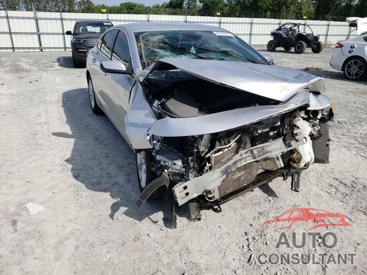 CHEVROLET MALIBU 2019 - 1G1ZD5ST3KF125566