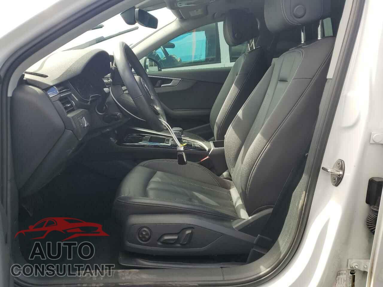 AUDI A4 2020 - WAUGMAF42LA072820