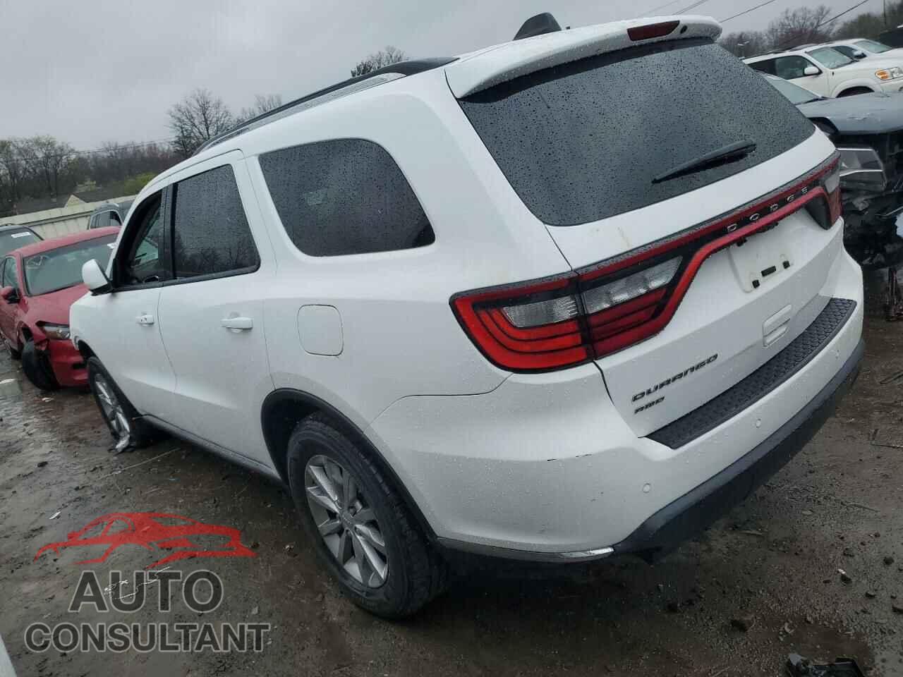 DODGE DURANGO 2017 - 1C4RDJAG4HC917983
