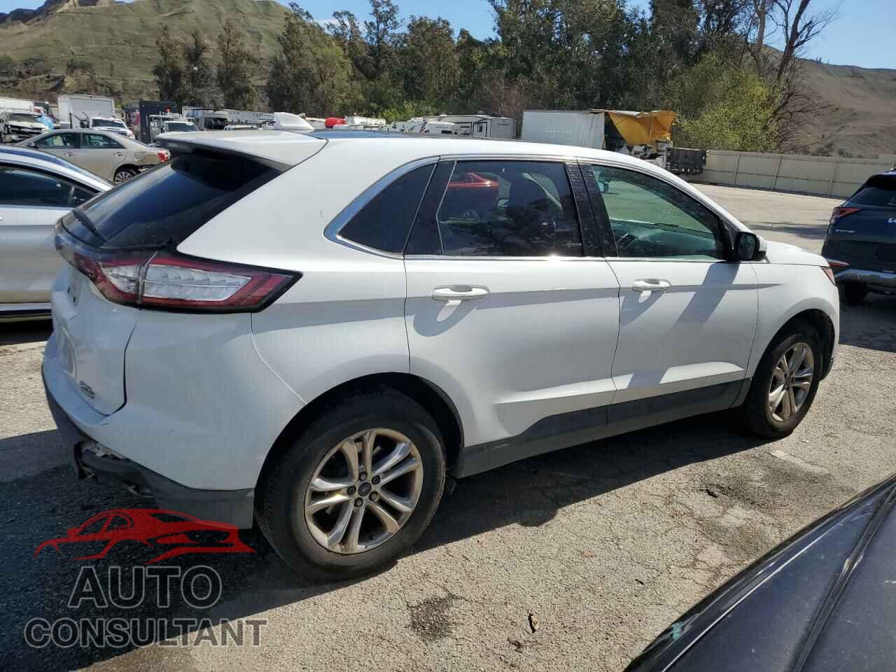 FORD EDGE 2015 - 2FMTK3J99FBB67465