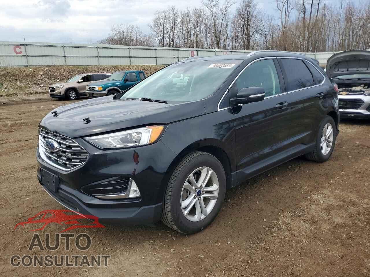 FORD EDGE 2020 - 2FMPK3J96LBA76778