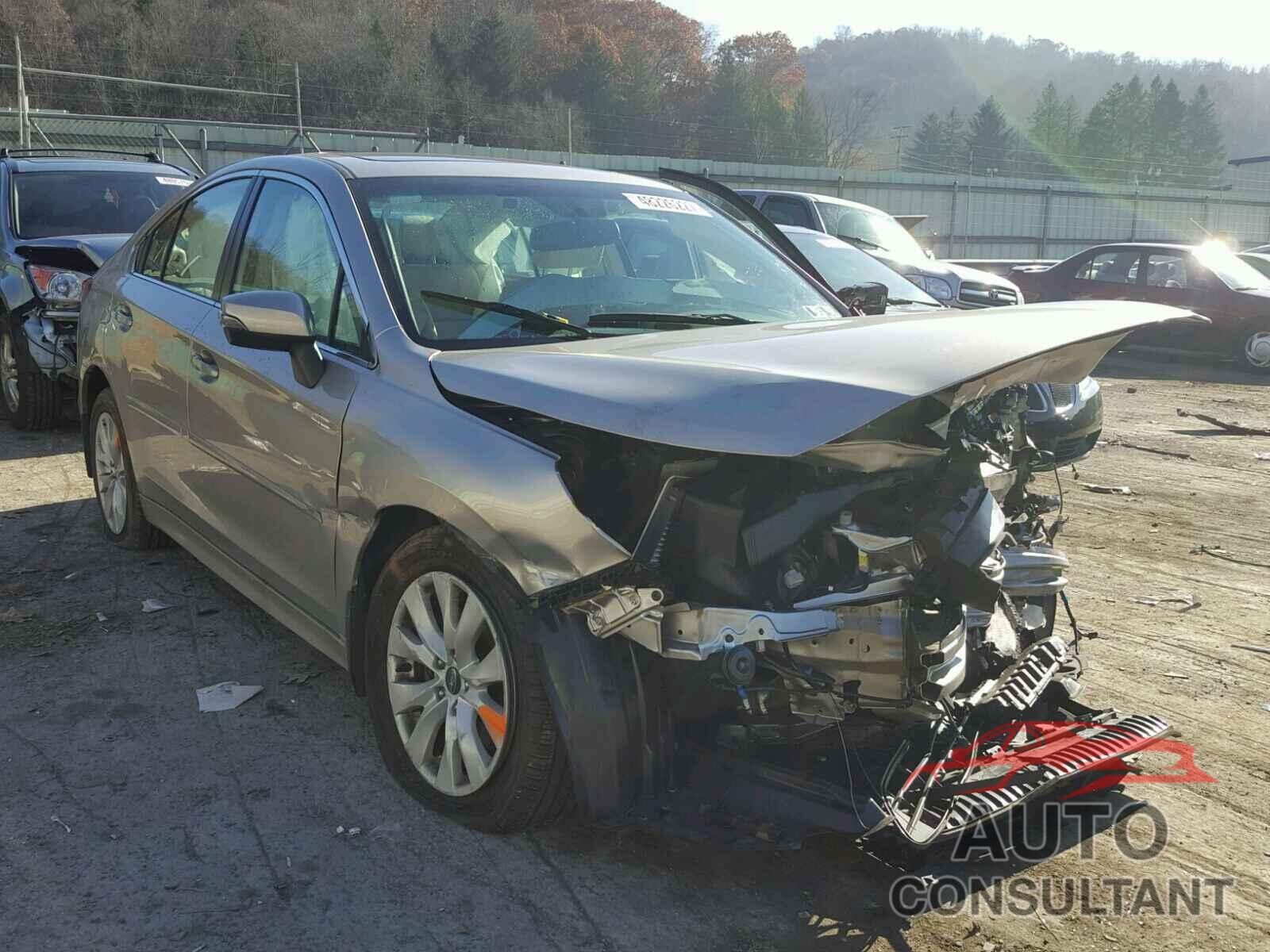SUBARU LEGACY 2016 - 4S3BNAH66G3048572