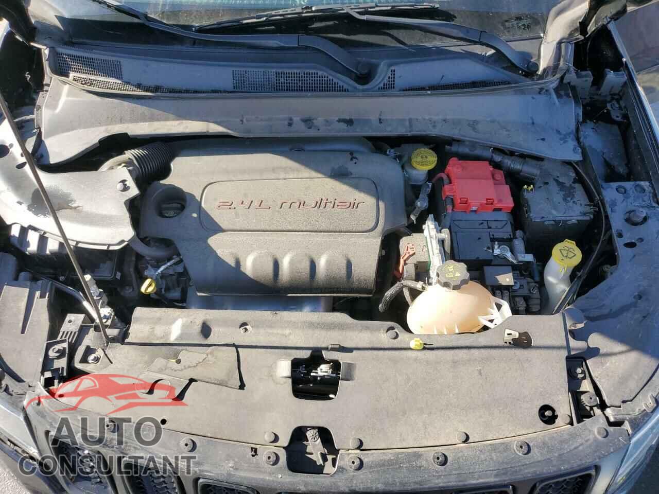 JEEP COMPASS 2021 - 3C4NJDBB2MT591661