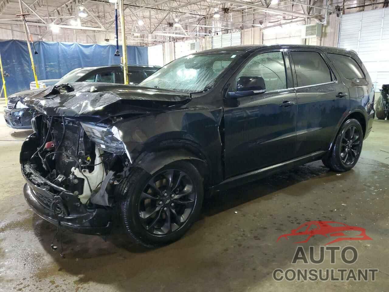 DODGE DURANGO 2021 - 1C4SDJCTXMC662603