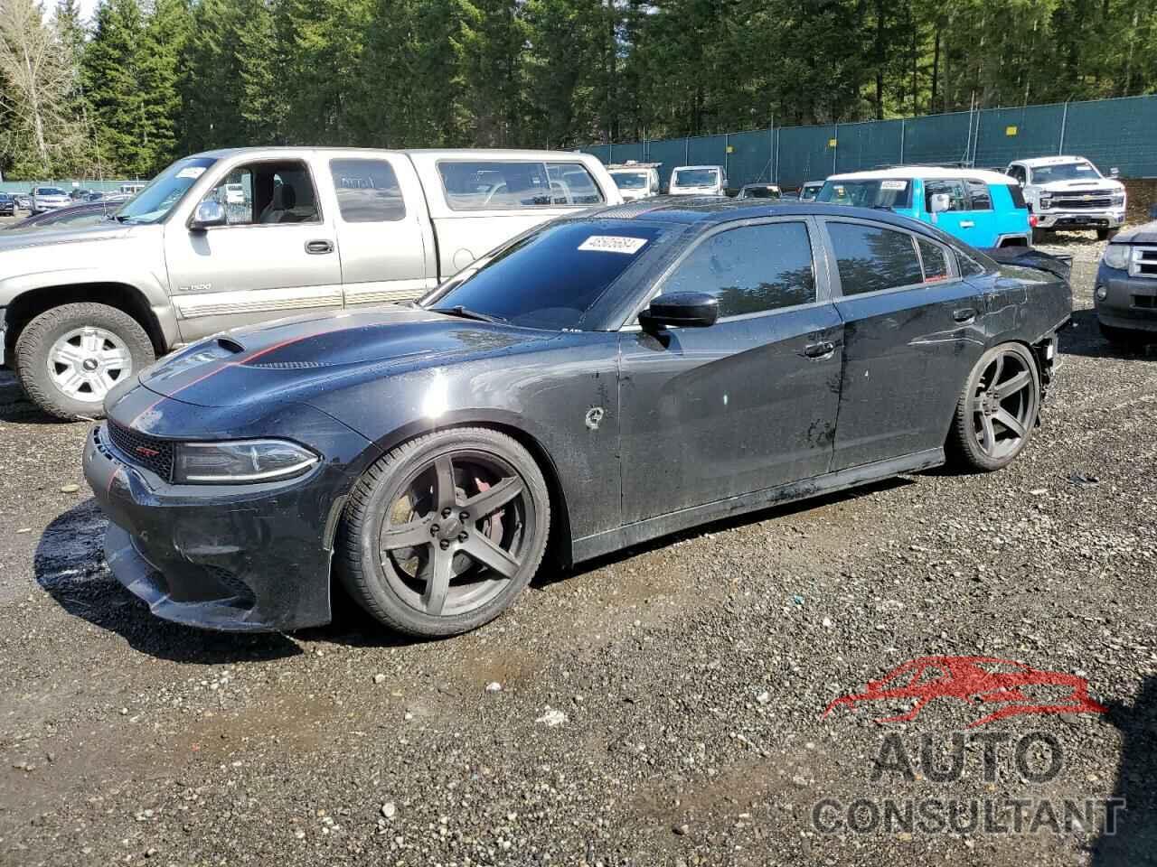 DODGE CHARGER 2017 - 2C3CDXL96HH649060