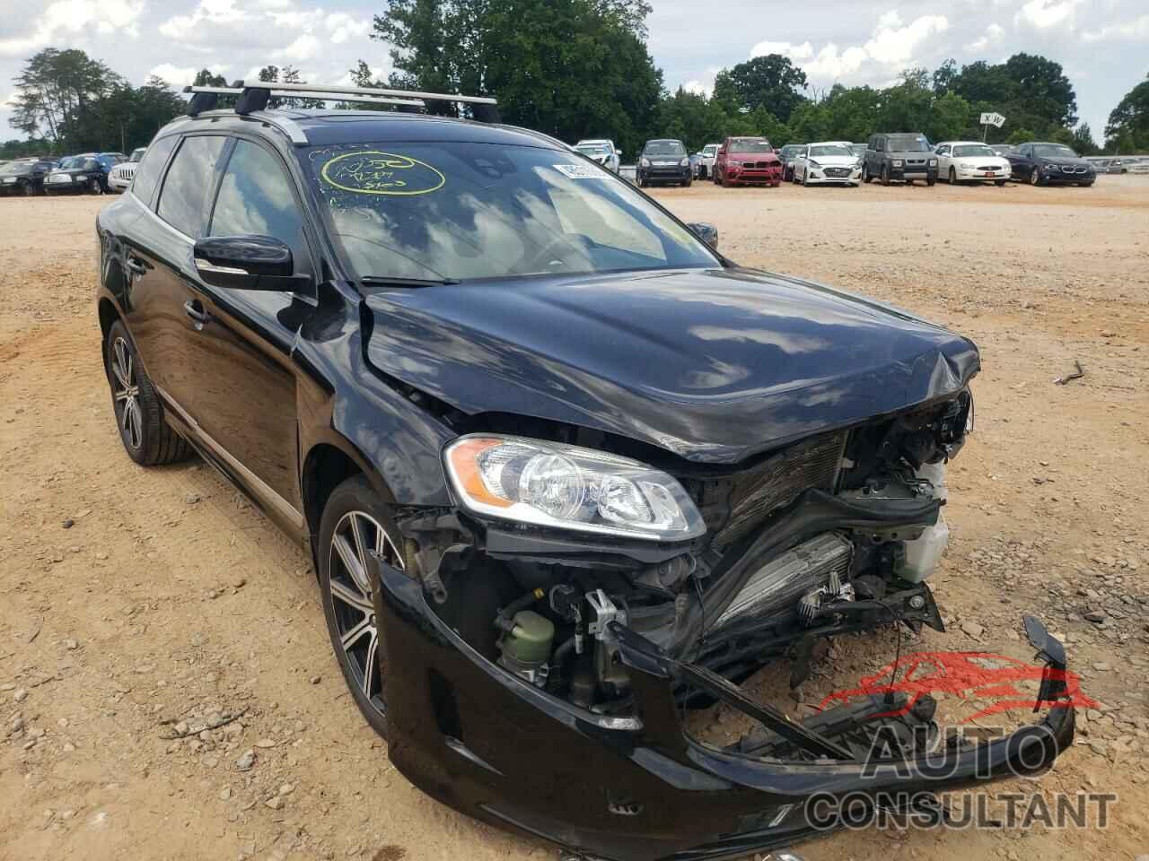 VOLVO XC60 2016 - YV440MDK4G2786269