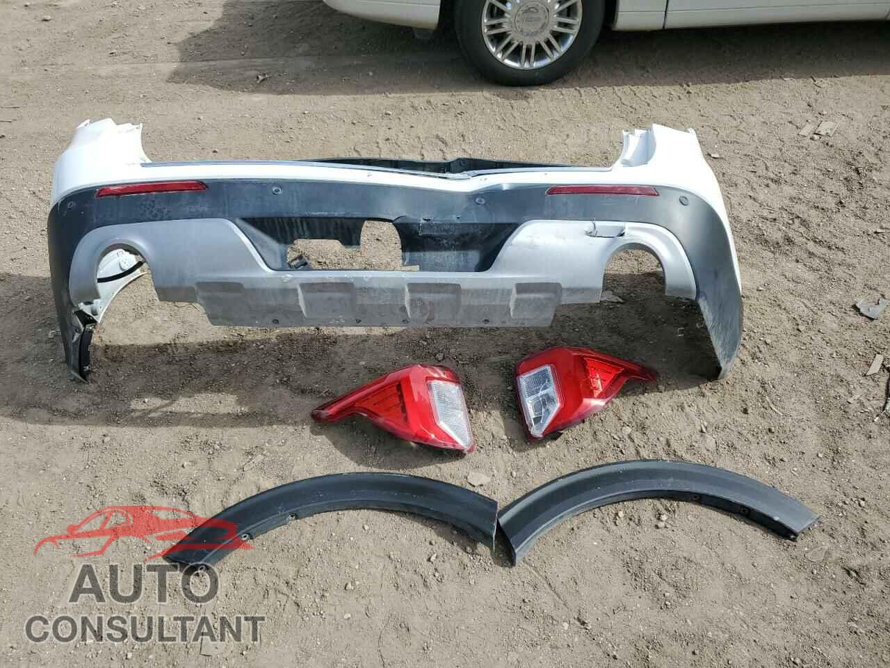 FORD EXPLORER 2022 - 1FMSK8FH7NGB87665
