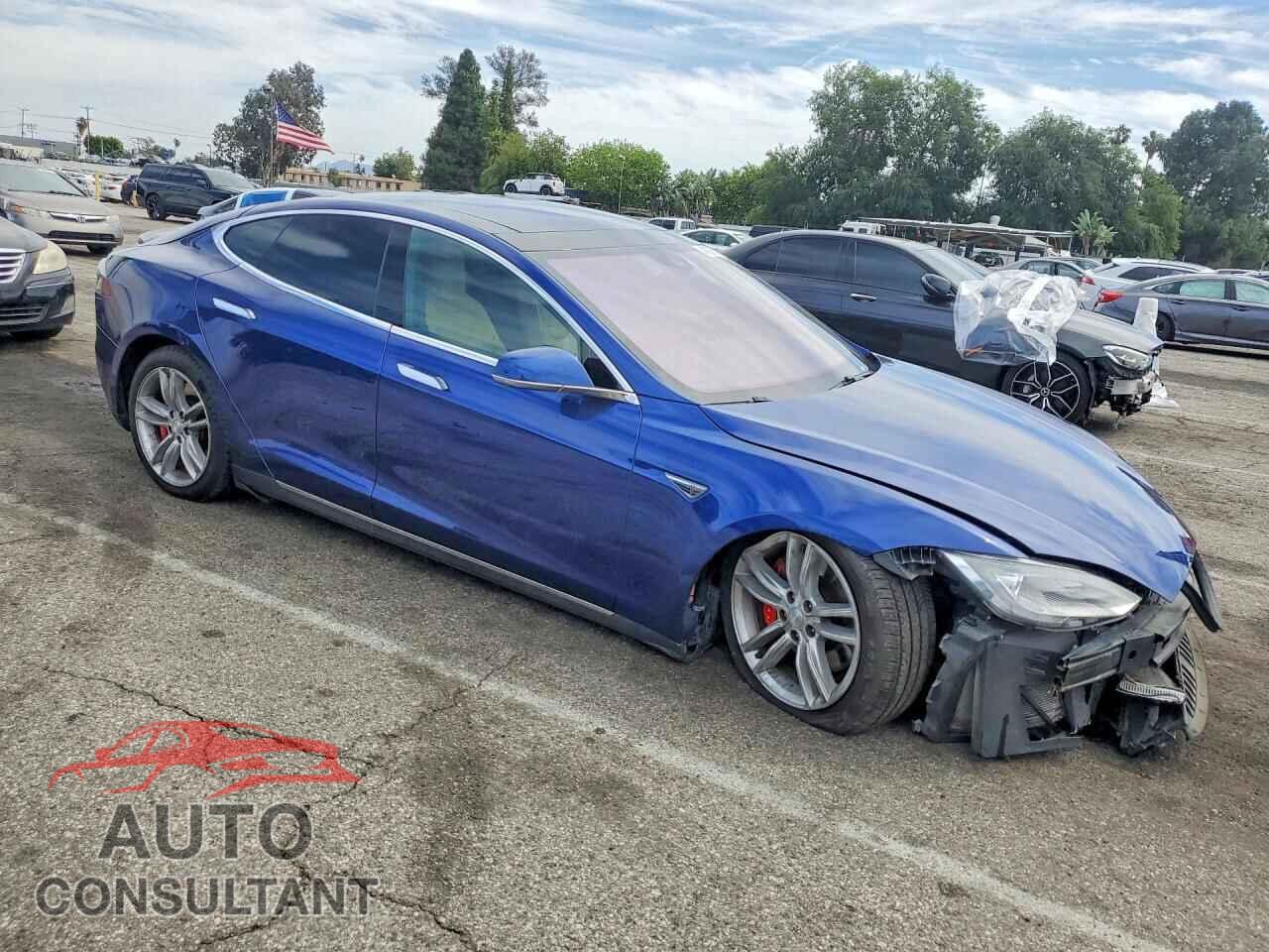 TESLA MODEL S 2016 - 5YJSA1E47GF131543