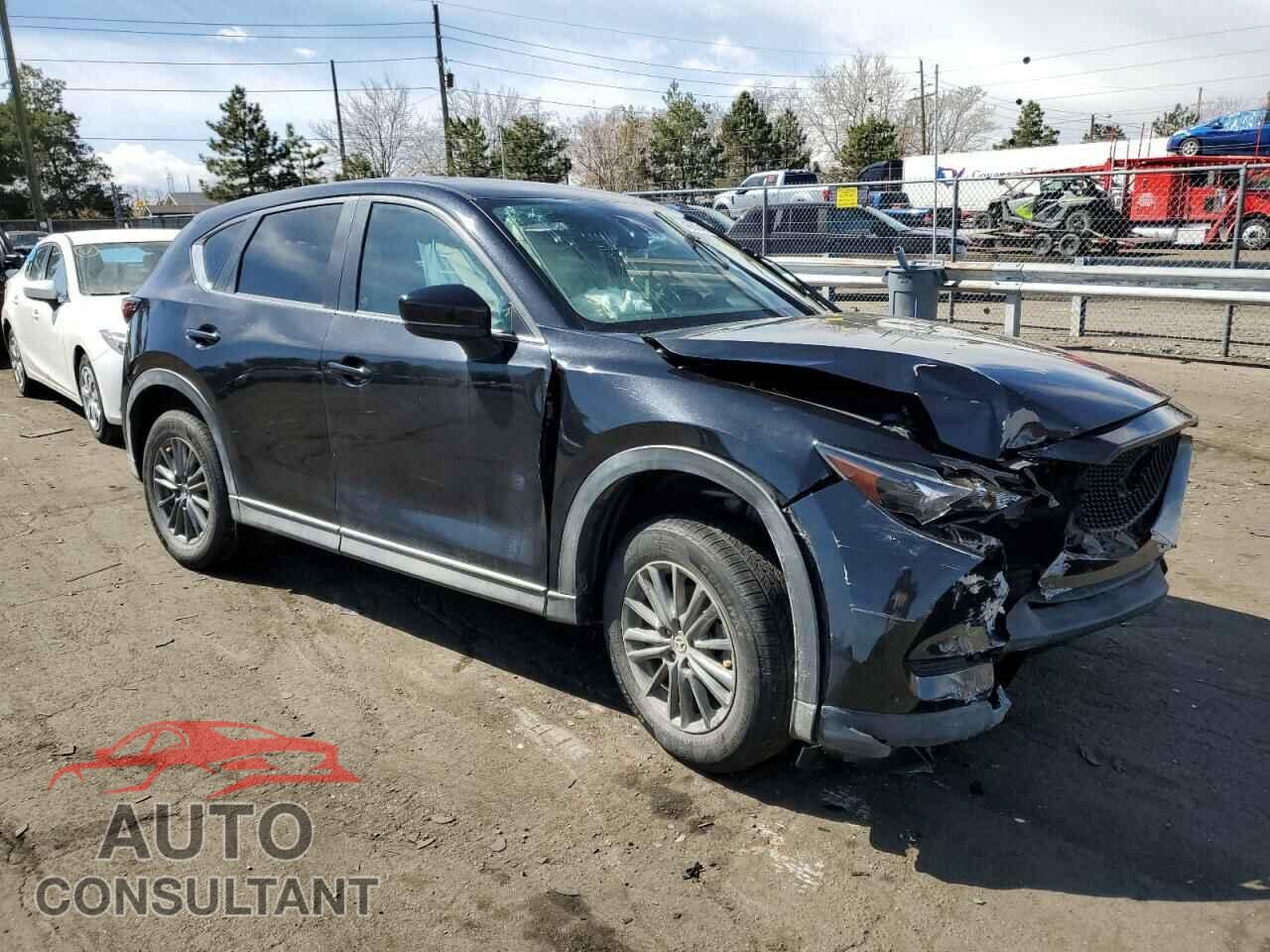 MAZDA CX-5 2018 - JM3KFBBMXJ0344334