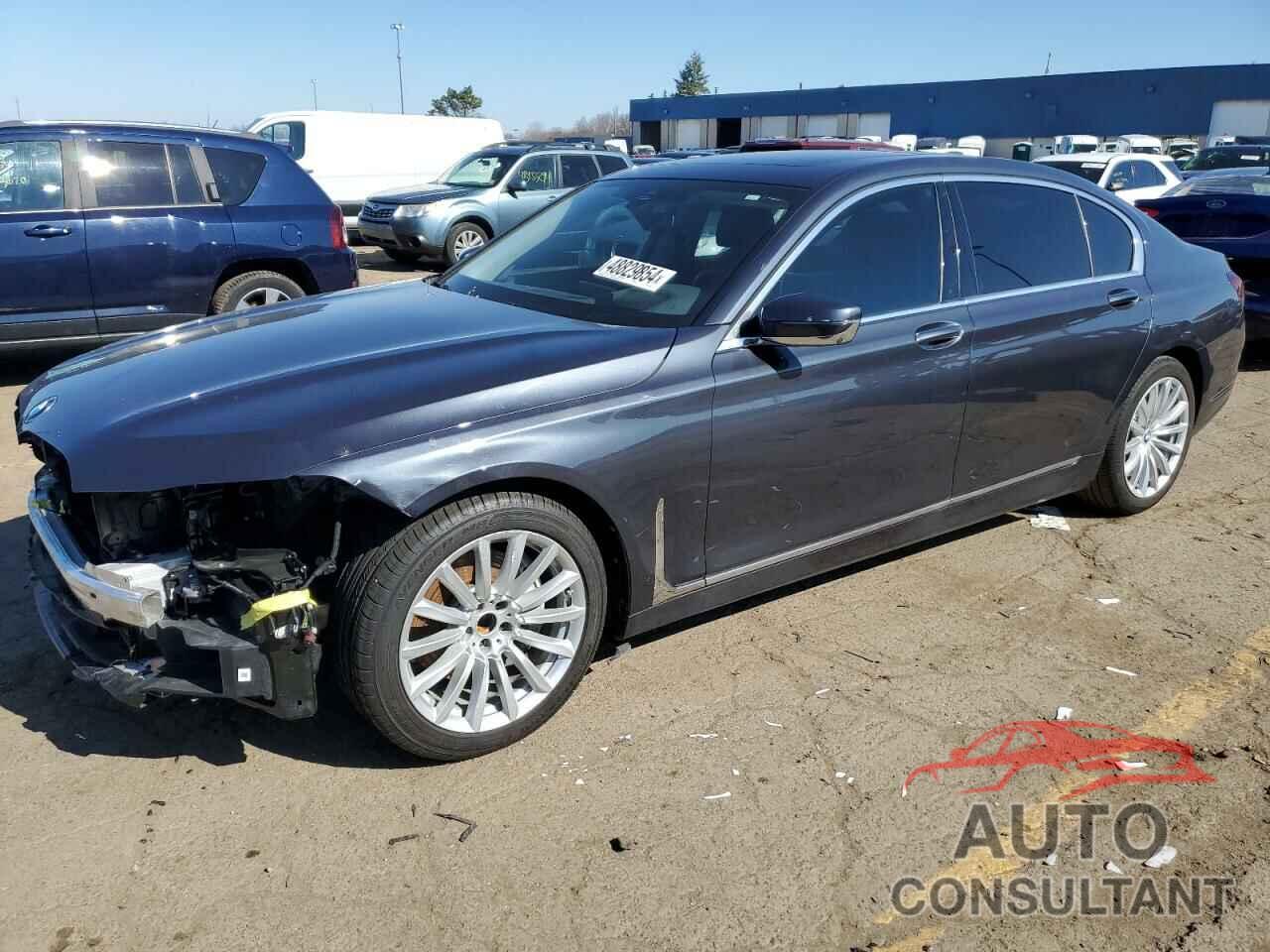 BMW 7 SERIES 2020 - WBA7T2C05LCE03472