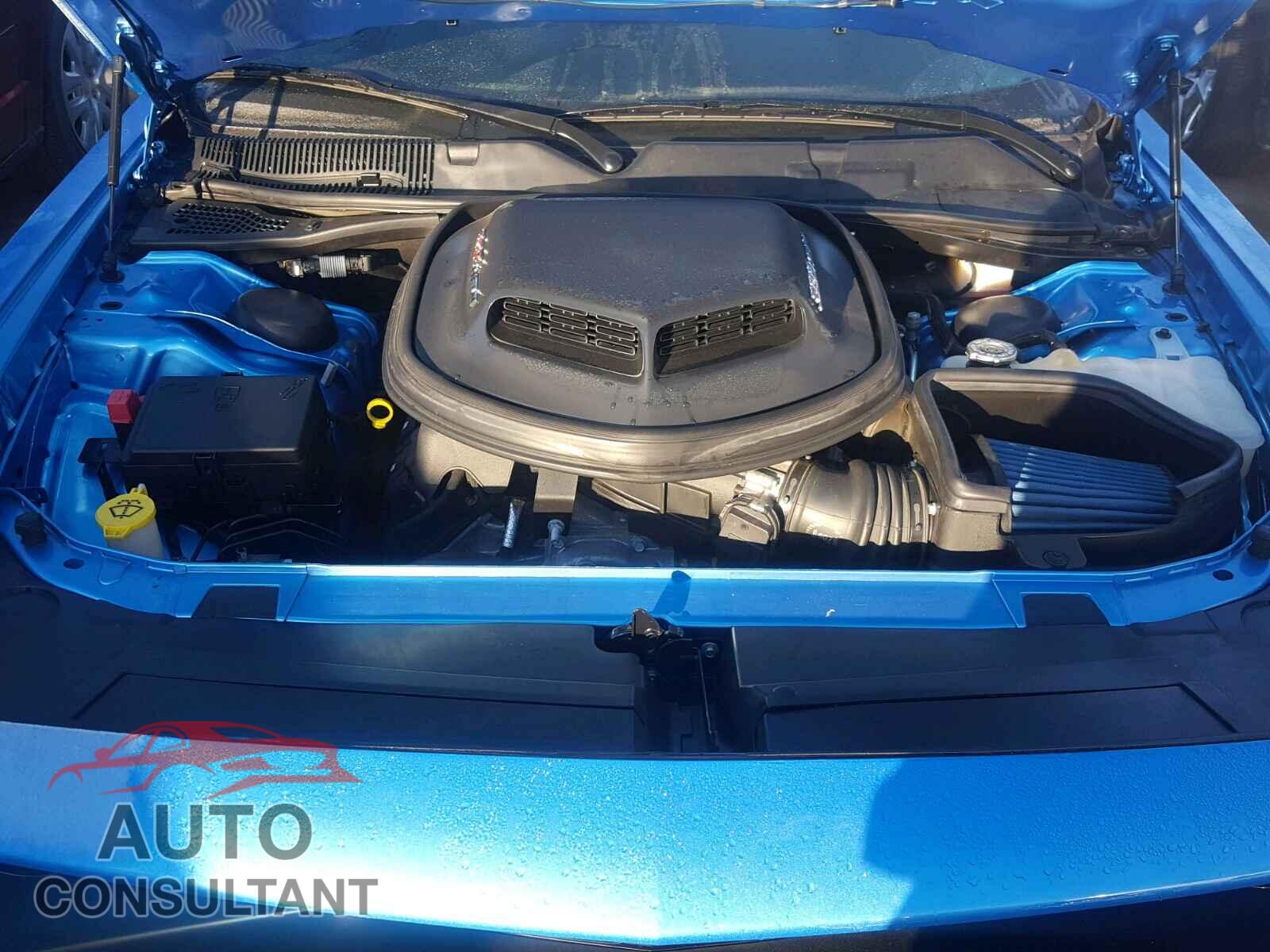 DODGE CHALLENGER 2016 - 2C3CDZFJXGH236266
