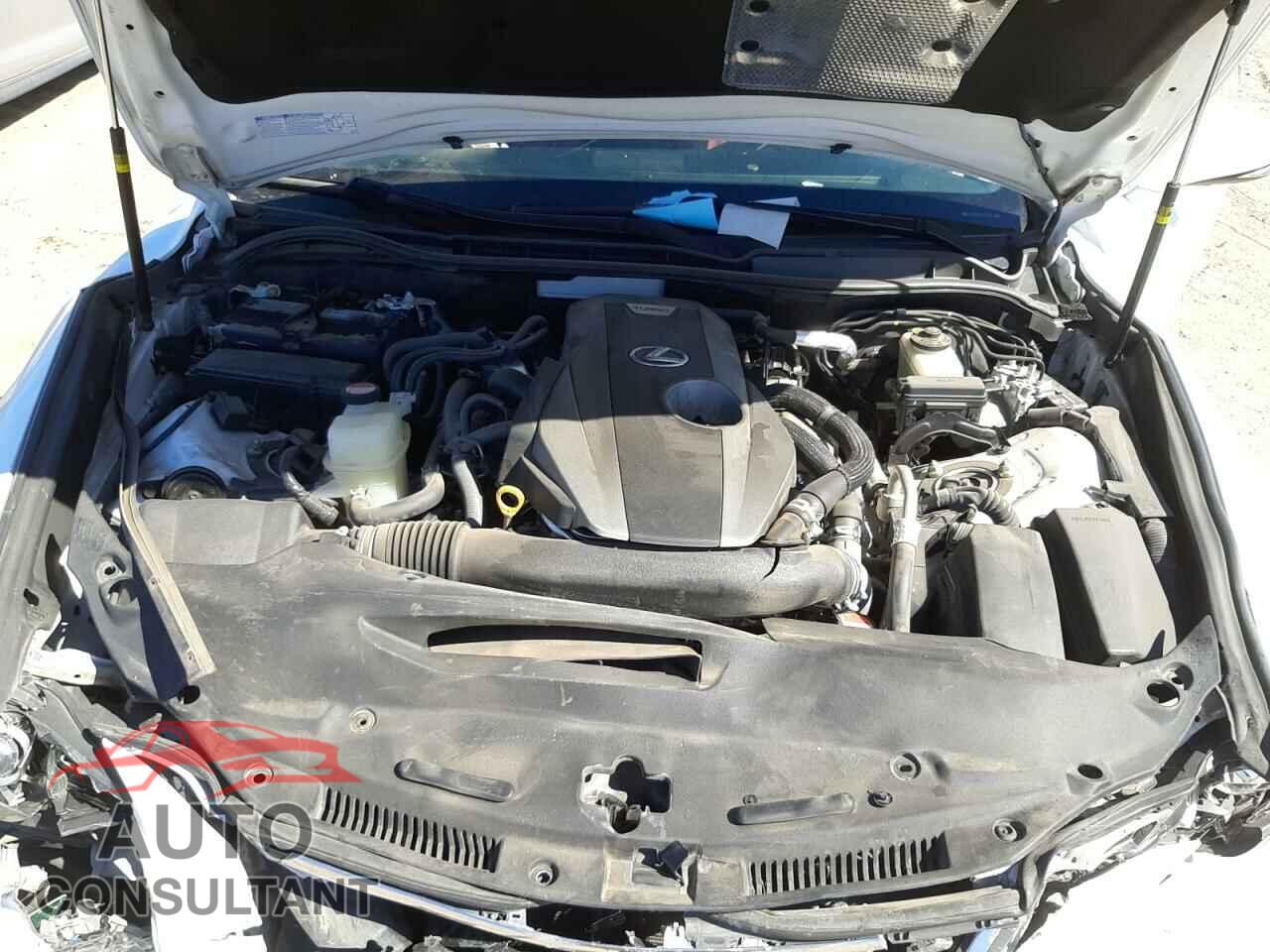 LEXUS IS 2016 - JTHBA1D2XG5015317