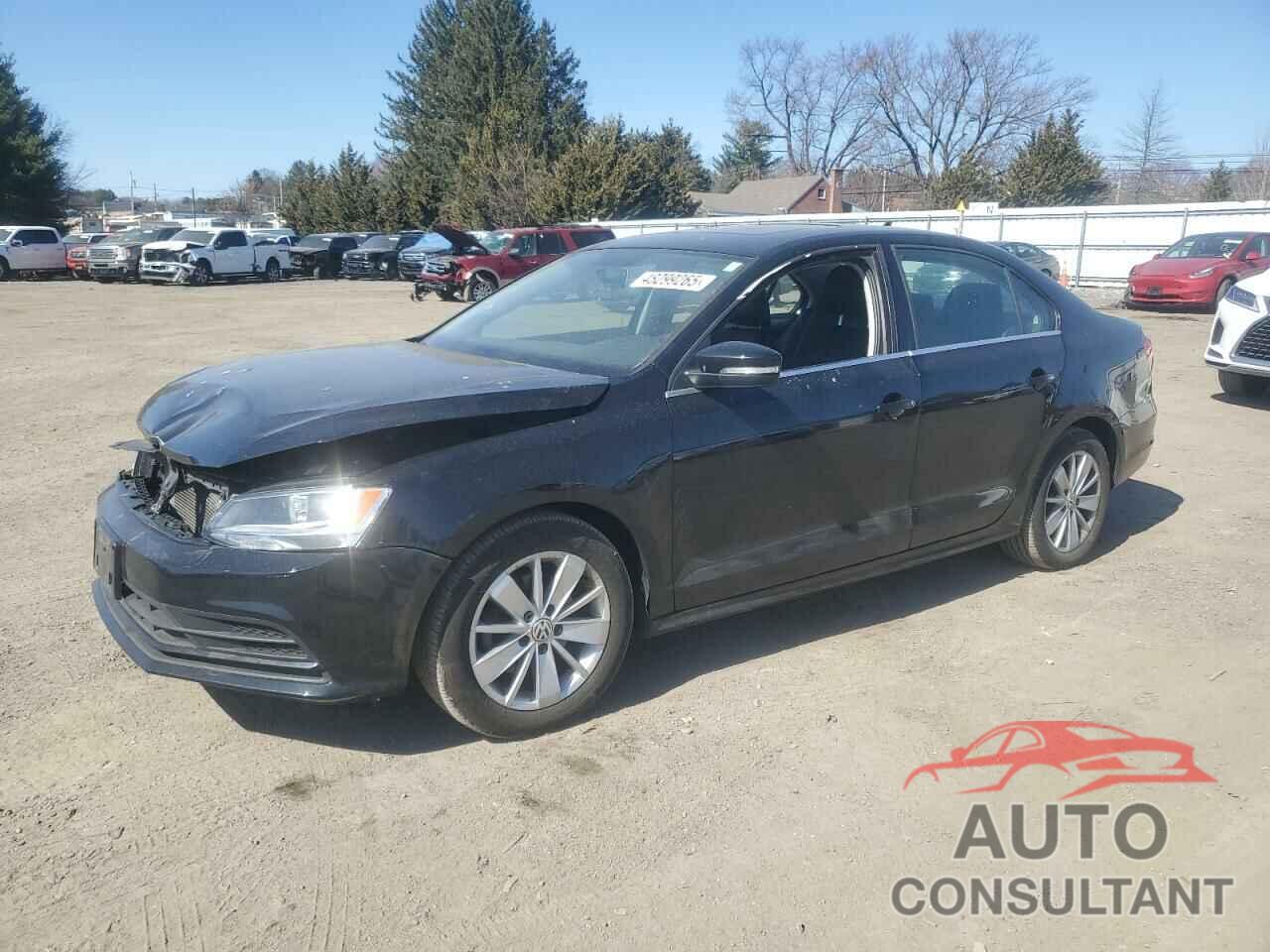 VOLKSWAGEN JETTA 2015 - 3VWD17AJ3FM356315