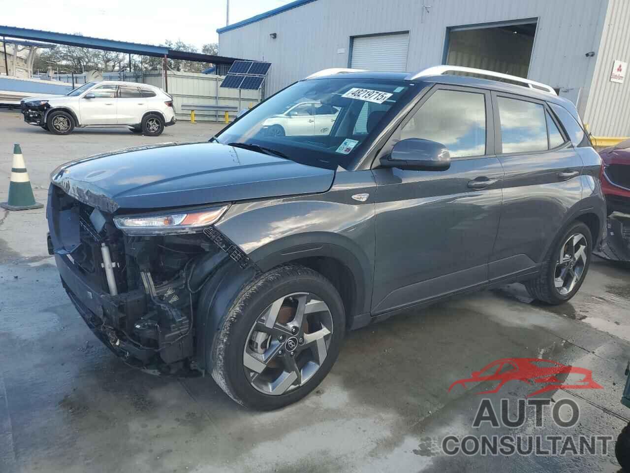 HYUNDAI VENUE 2024 - KMHRC8A31RU299747