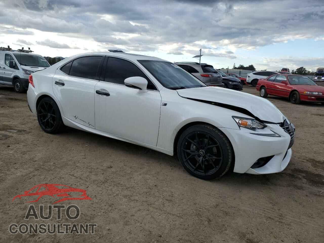 LEXUS IS 2015 - JTHBF1D26F5069729