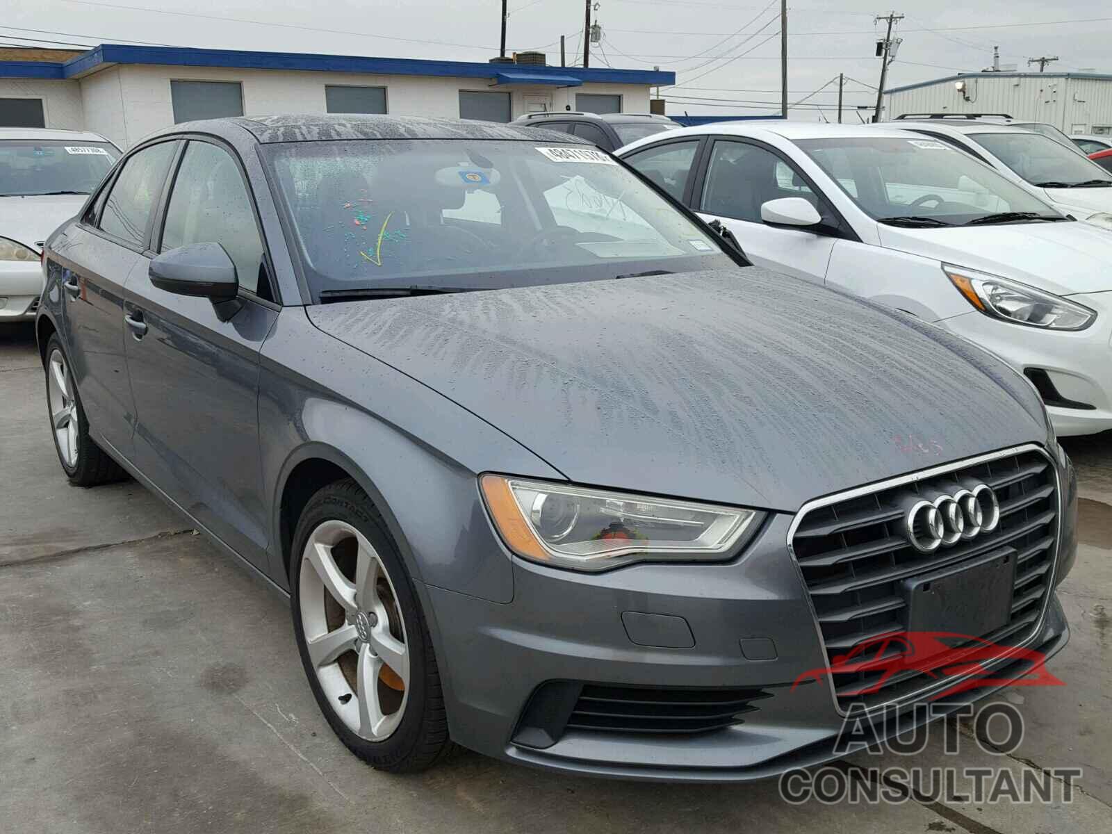 AUDI A3 2015 - WAUACGFF8F1001915