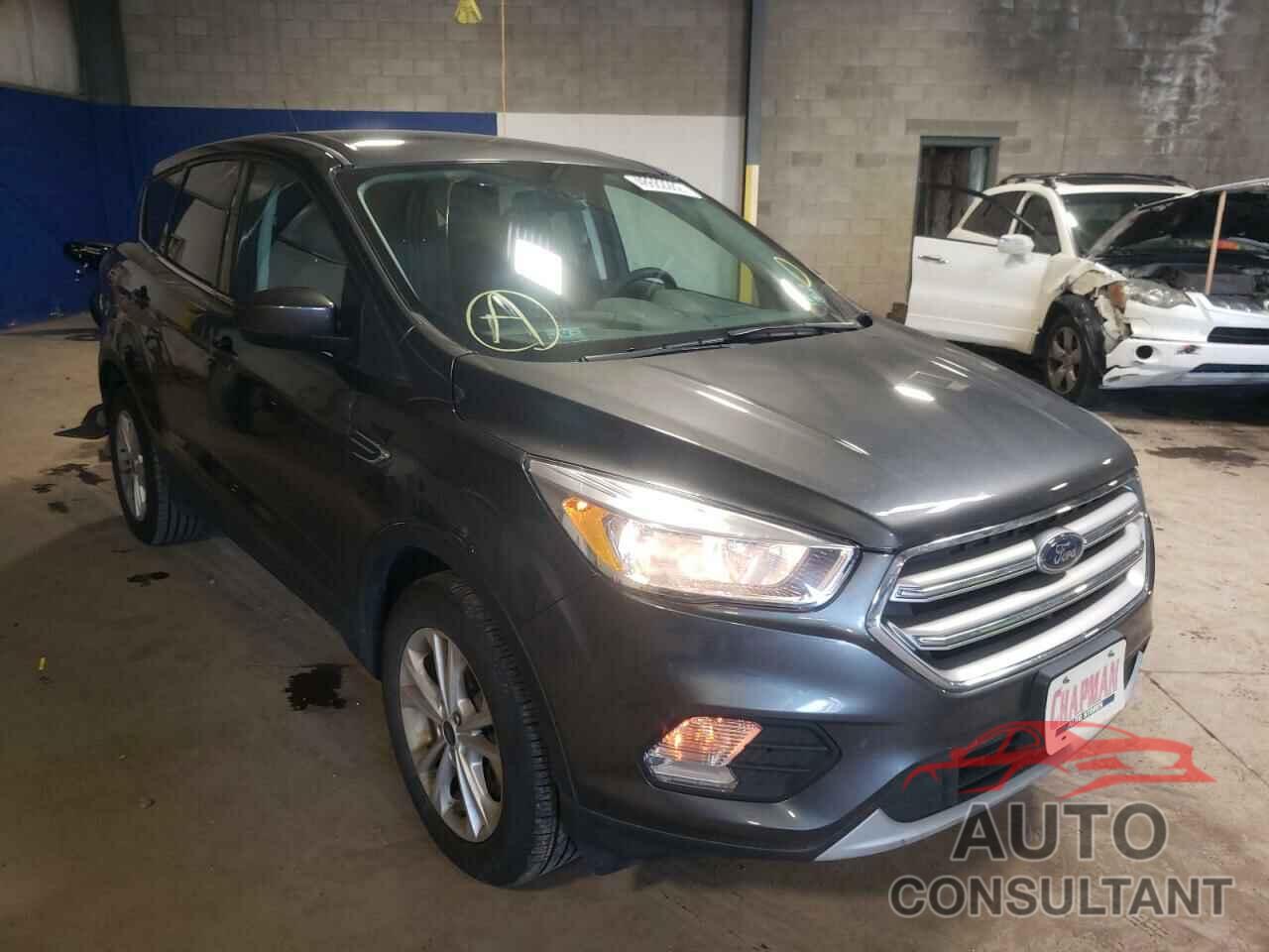 FORD ESCAPE 2017 - 1FMCU9GD1HUE62923