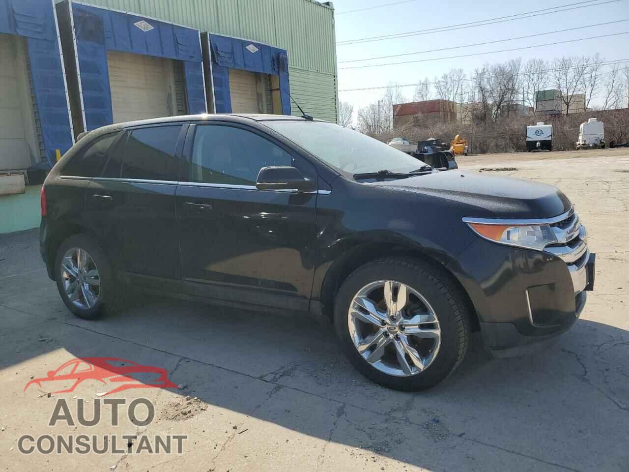 FORD EDGE 2012 - 2FMDK4KC8CBA26452
