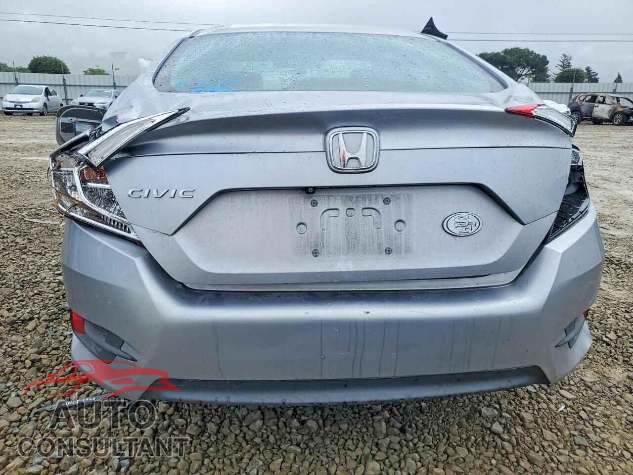 HONDA CIVIC 2017 - 19XFC2F52HE217875