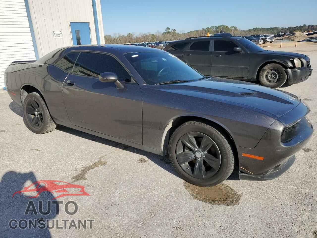 DODGE CHALLENGER 2021 - 2C3CDZAG5MH630913