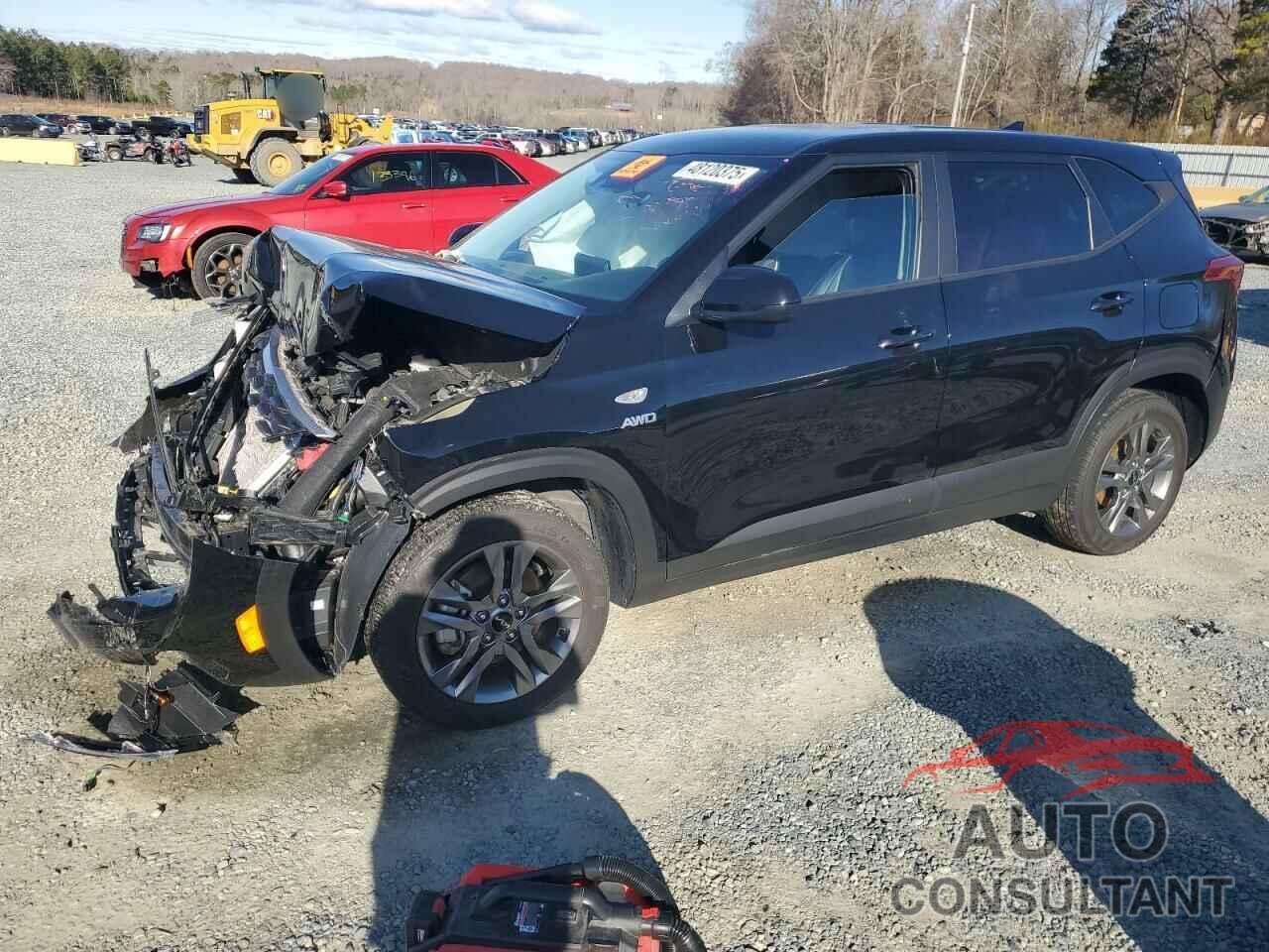 KIA SELTOS 2022 - KNDEPCAA9N7330809
