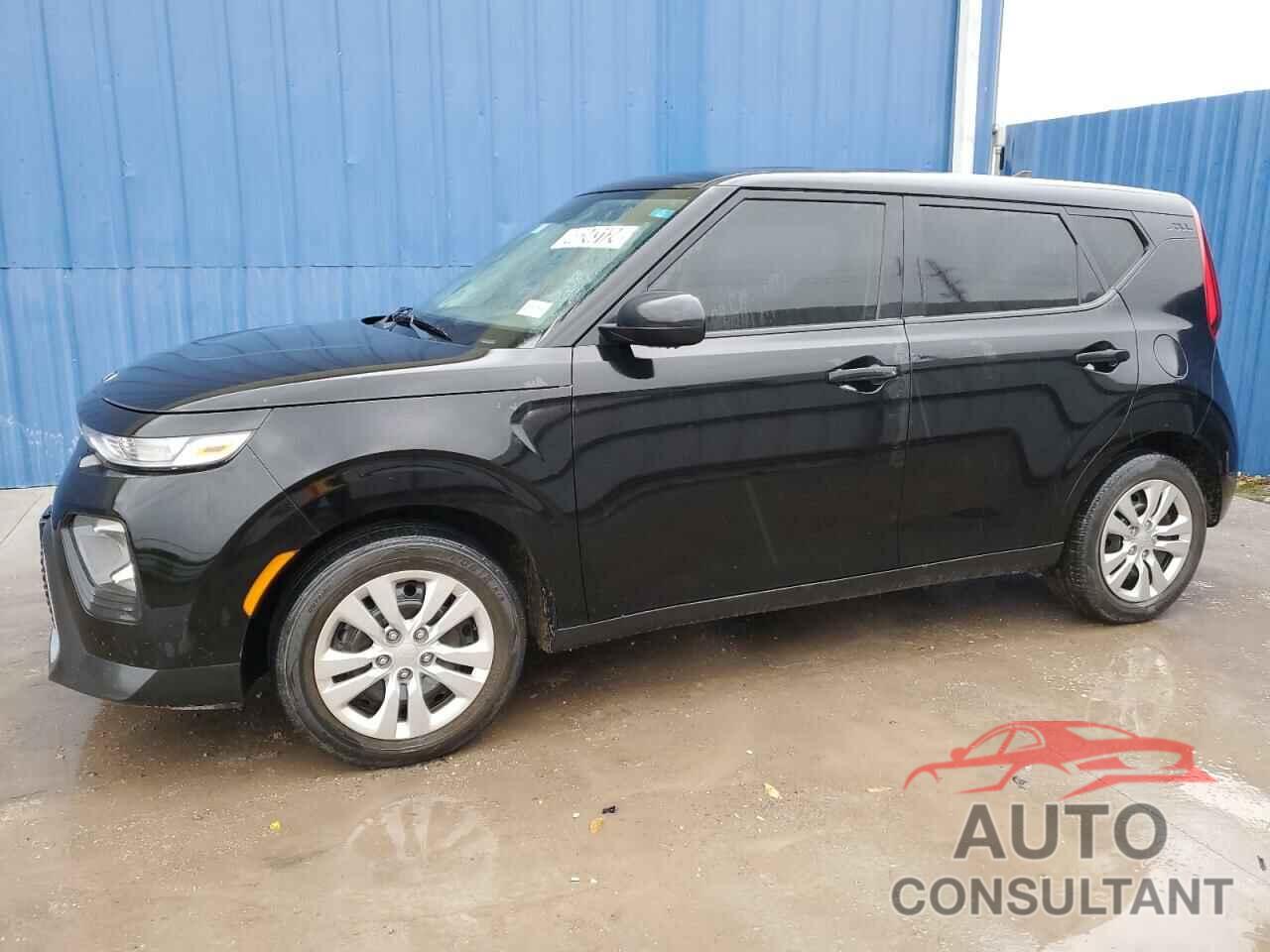 KIA SOUL 2020 - KNDJ22AU4L7039679