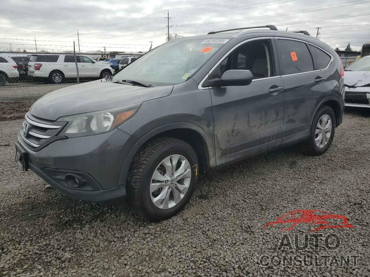 HONDA CRV 2013 - 2HKRM4H77DH655799