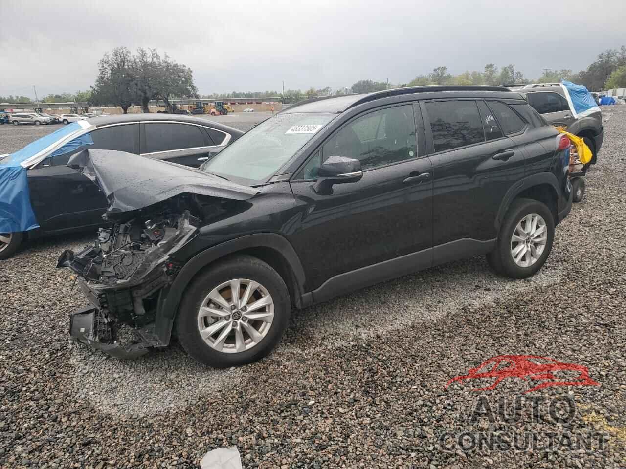 TOYOTA COROLLA CR 2022 - 7MUCAAAG3NV010169