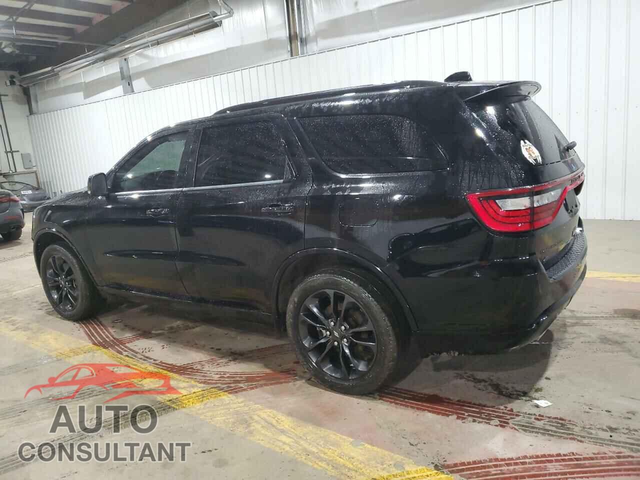 DODGE DURANGO 2021 - 1C4RDJDG9MC849122