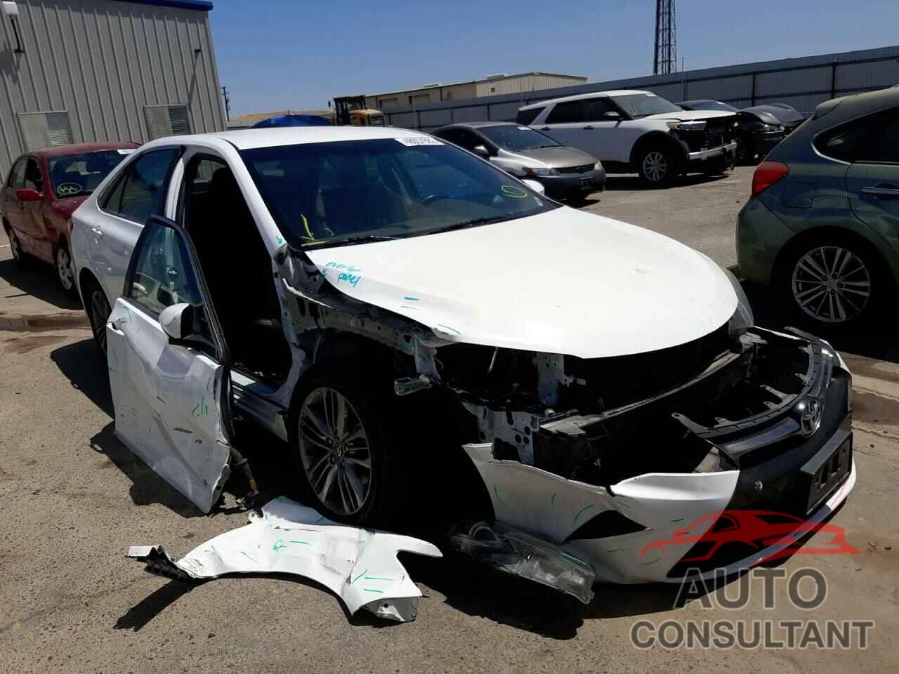 TOYOTA CAMRY 2016 - 4T1BF1FK7GU184308