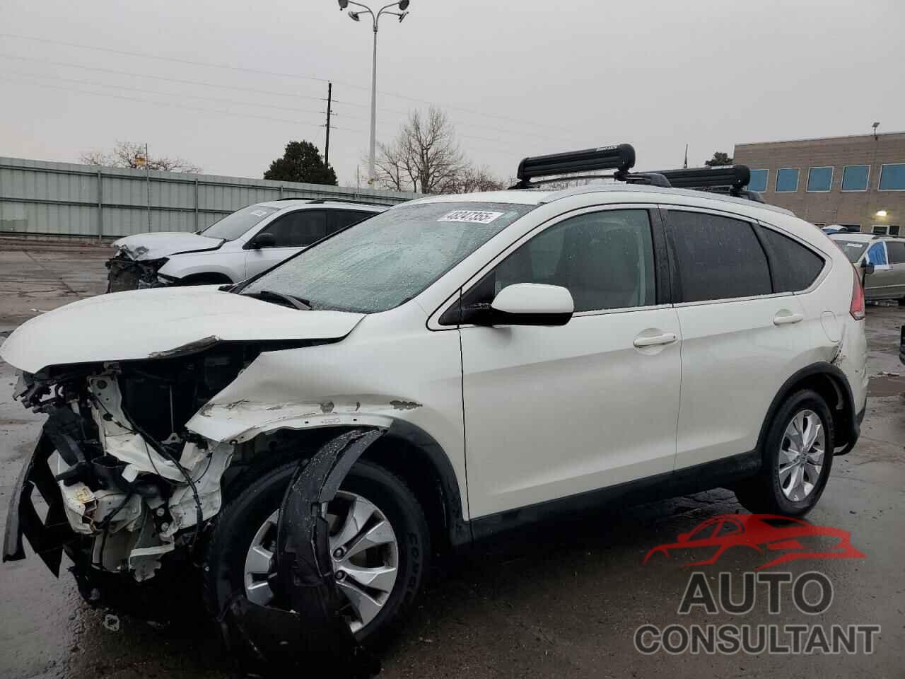 HONDA CRV 2014 - 5J6RM4H70EL111006